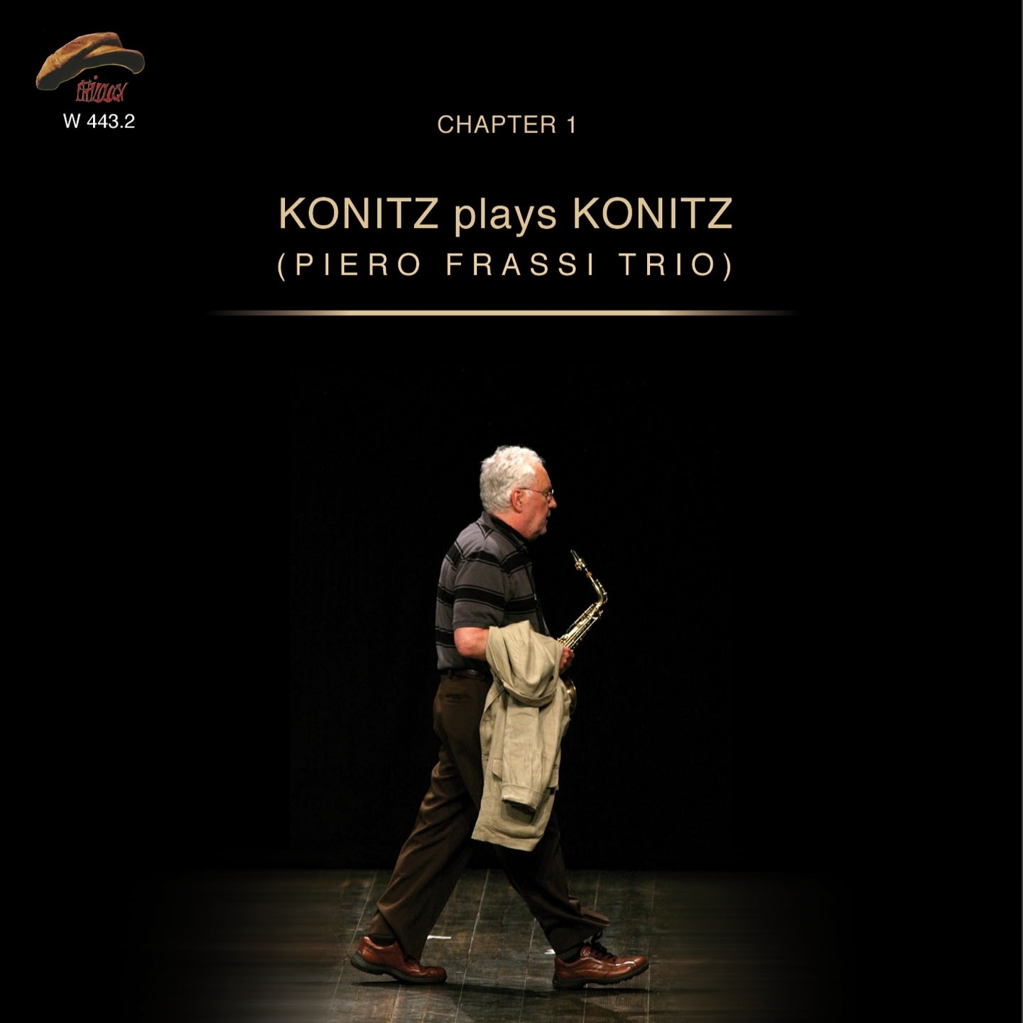 Konitz Plays Konitz, Chapter 1 album cover