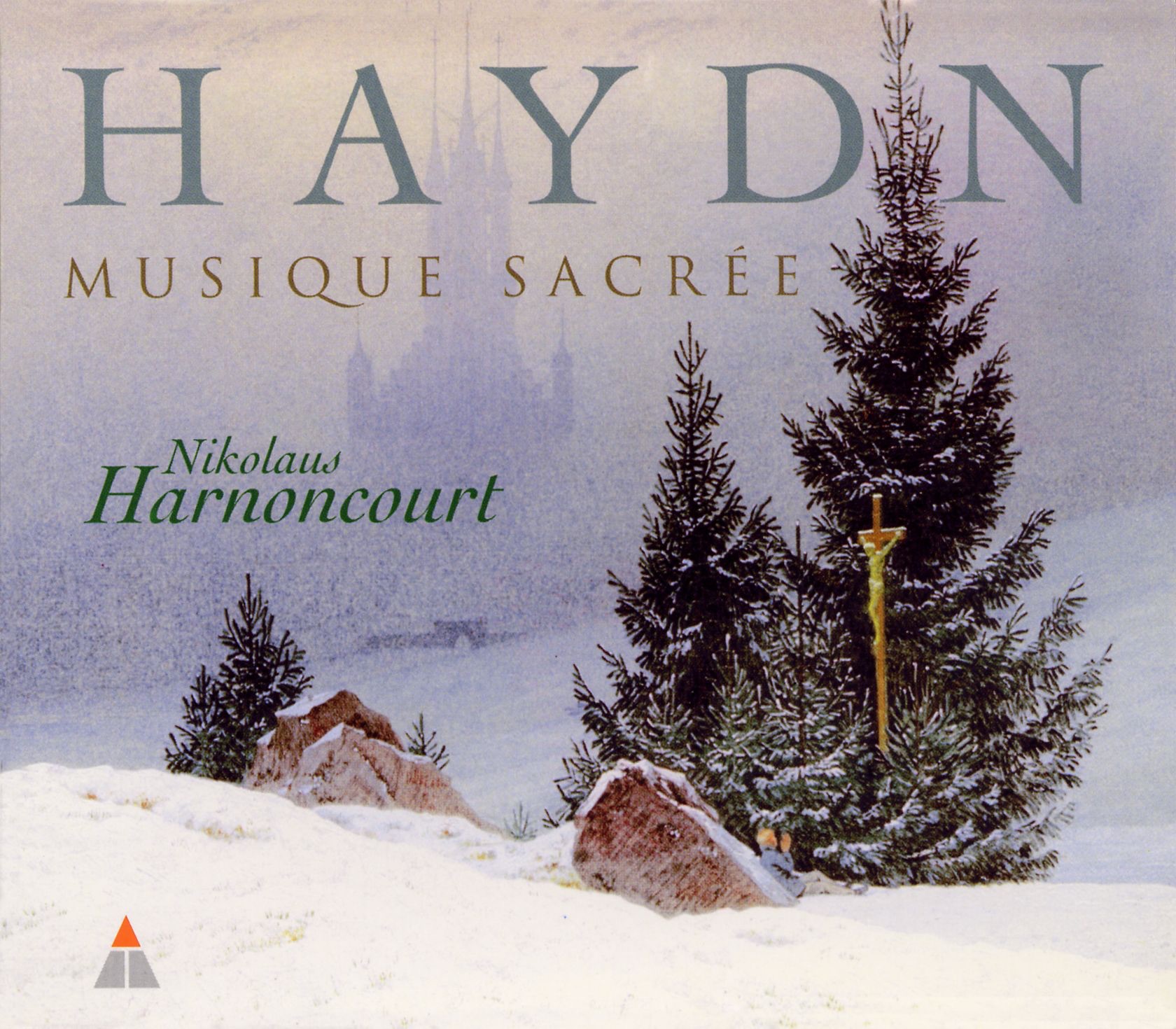 Haydn: Choral Works album cover