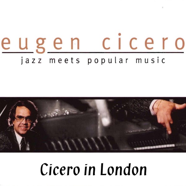 Jazz Meets Popular Music (Cicero in London) album cover