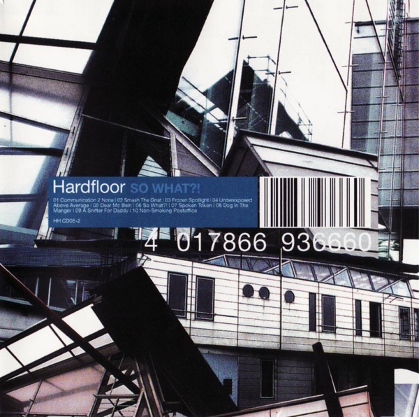 So What?! album cover