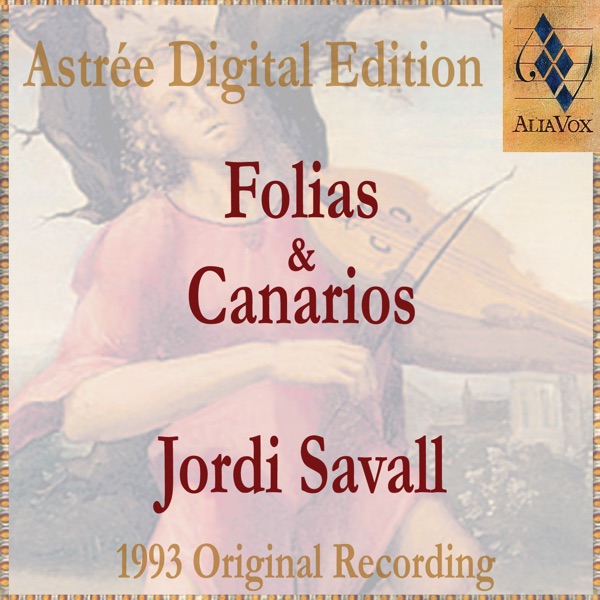 Folias & Canarios album cover