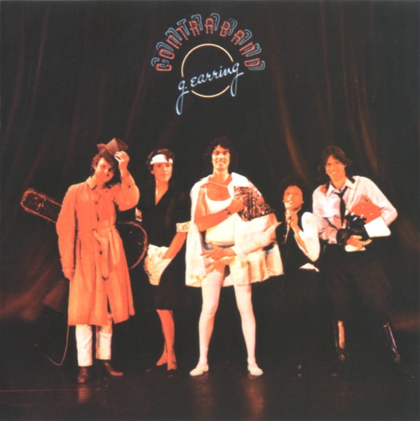 Contraband album cover