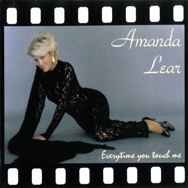 Everytime You Touch Me - EP album cover