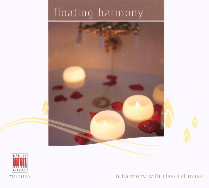 Floating Harmony album cover