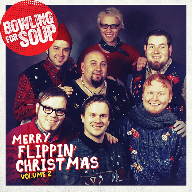 Merry Flippin' Christmas Vol. 2 - EP album cover