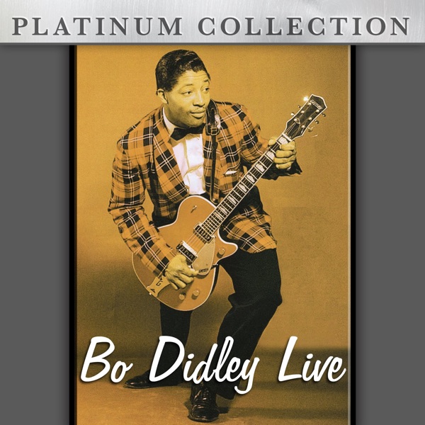 Platinum Collection: Bo Didley Live album cover