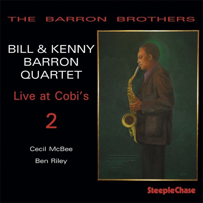 Live At Cobi's, Vol. 2 album cover