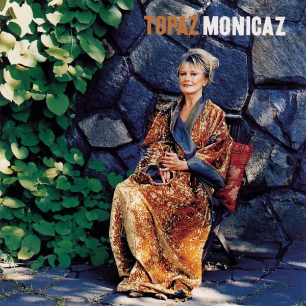 Topaz album cover