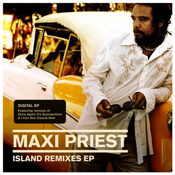 Island Remixes - EP album cover