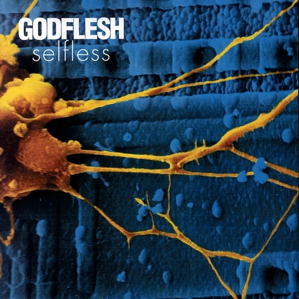 Selfless album cover