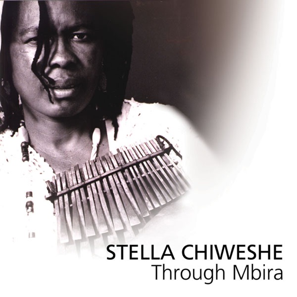 Through Mbira album cover