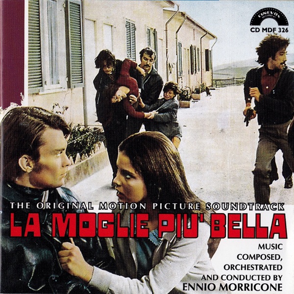 La Moglie Più Bella (Original Motion Picture Soundtrack) album cover