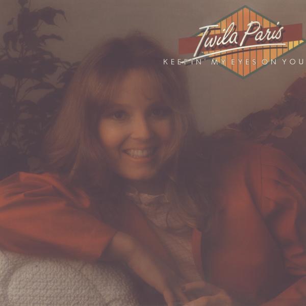 Keepin' My Eyes On You album cover