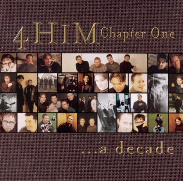 Chapter One .. a Decade album cover