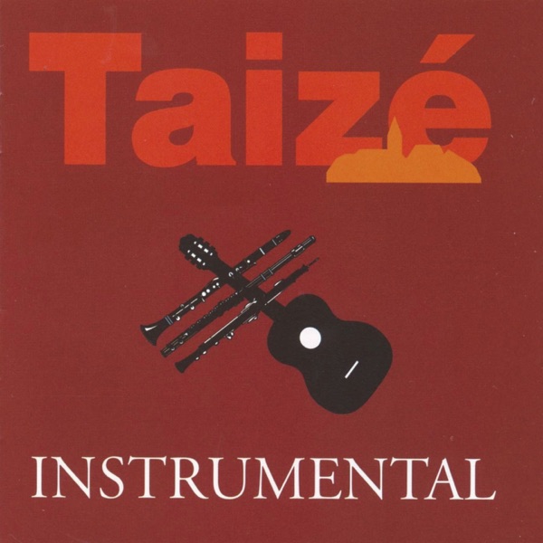 Taizé : Instrumental, Vol. 1 album cover