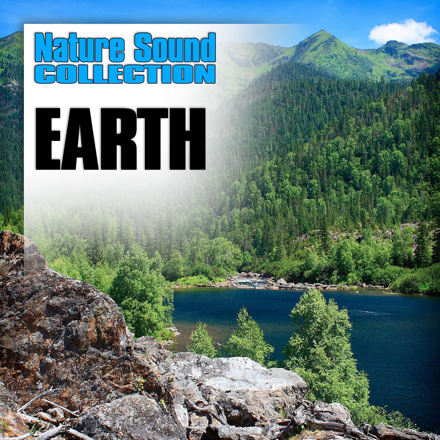 Earth (Nature Sounds) album cover