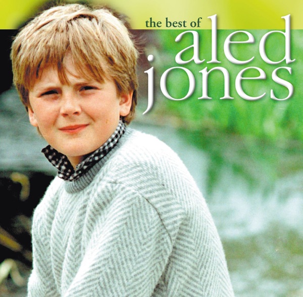 The Best of Aled Jones album cover