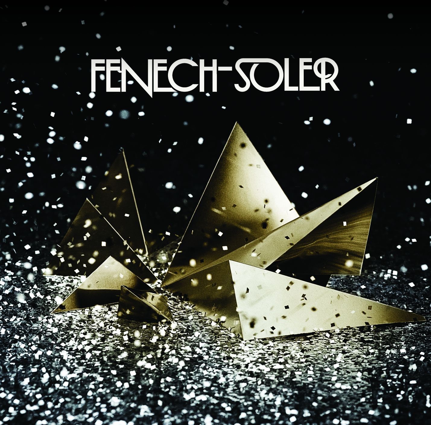 Fenech-Soler album cover