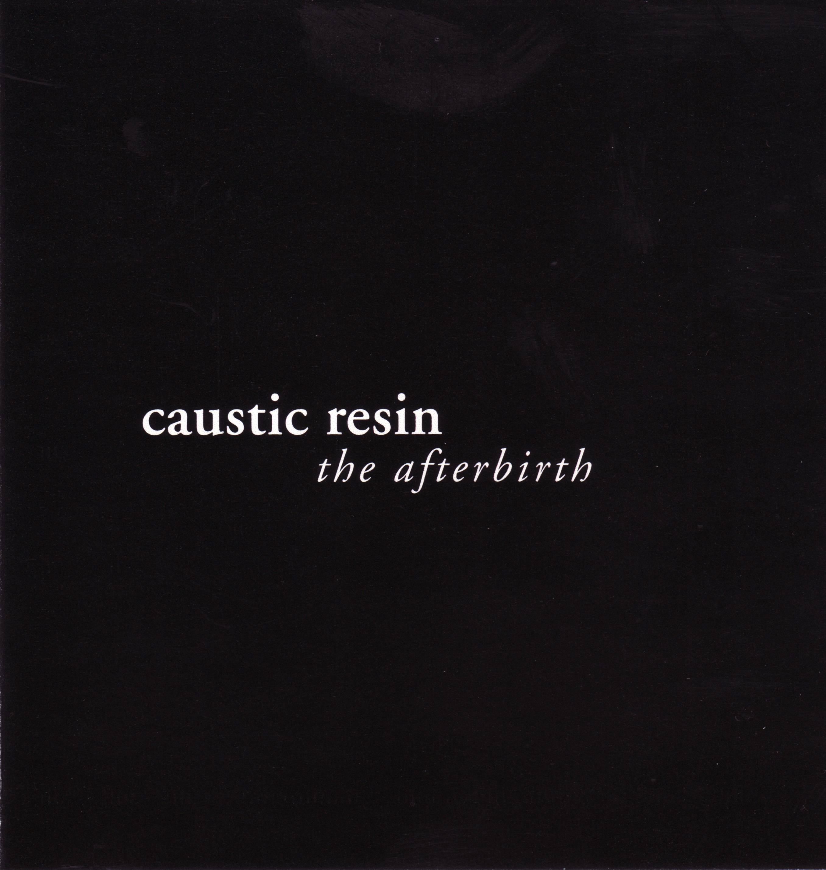 The Afterbirth album cover