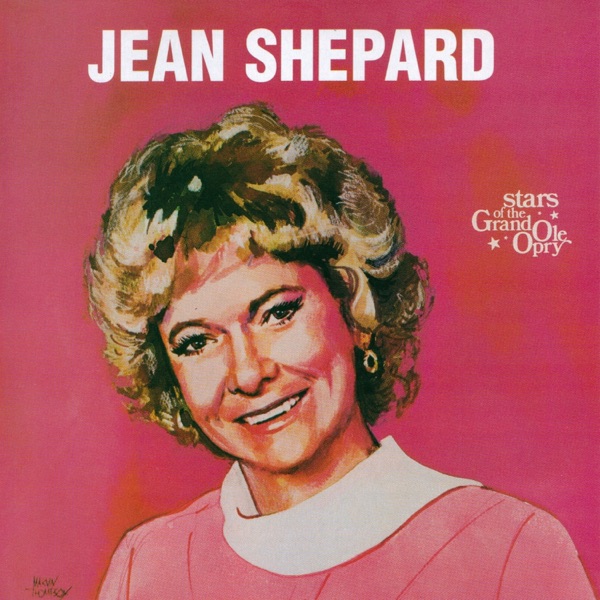 Jean Shepard: Stars of the Grand Ole Opry album cover