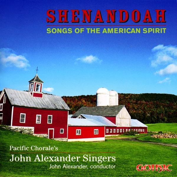 Shenandoah album cover