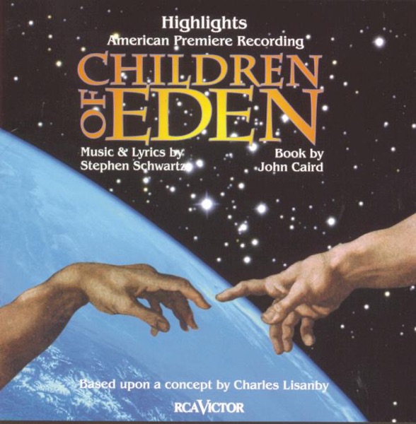 Children of Eden (Highlights from the American Premiere Recording) album cover