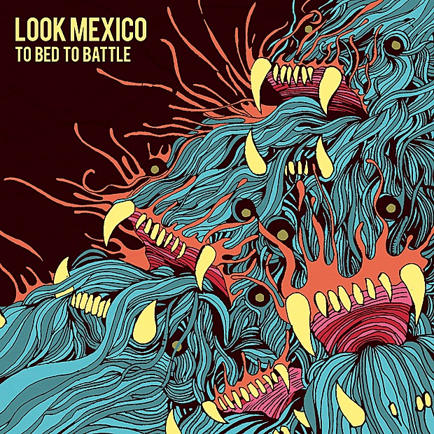 To Bed To Battle album cover