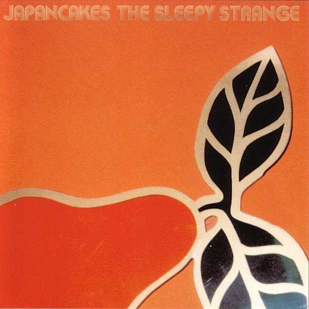 The Sleepy Strange album cover