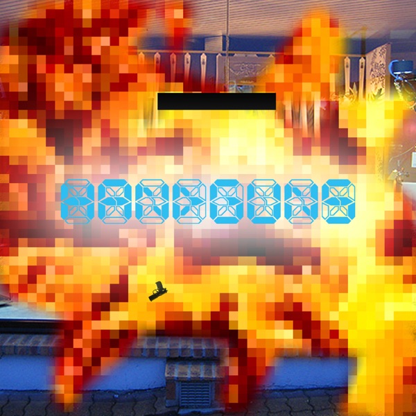 Handguns - EP album cover