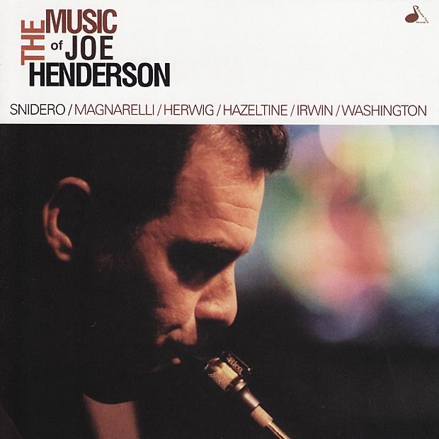 The Music of Joe Henderson album cover