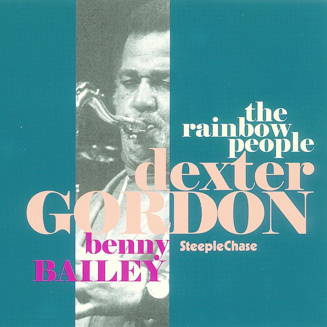 The Rainbow People album cover