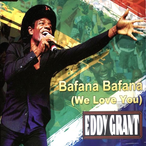 Bafana Bafana (We Love You) - Single album cover