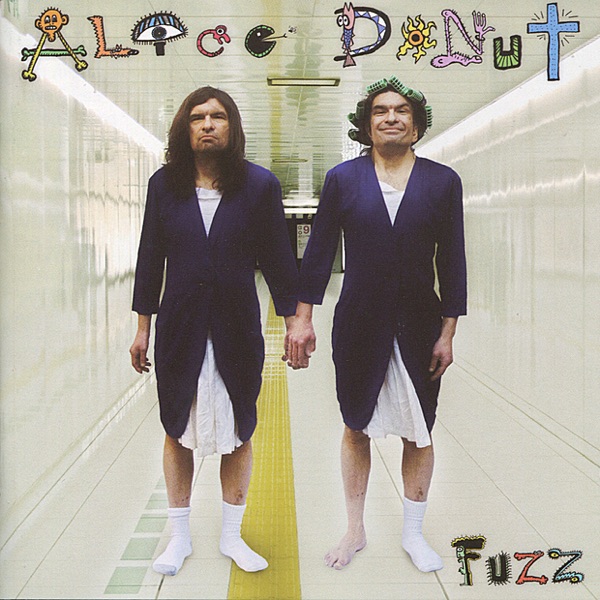 Fuzz album cover