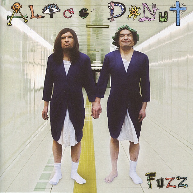 Fuzz album cover