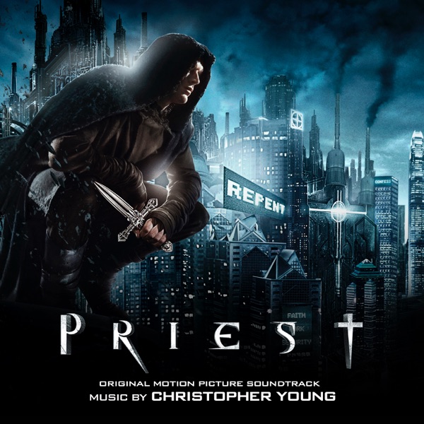 Priest (Original Motion Picture Soundtrack) album cover