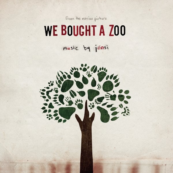 We Bought a Zoo (Motion Picture Soundtrack) album cover