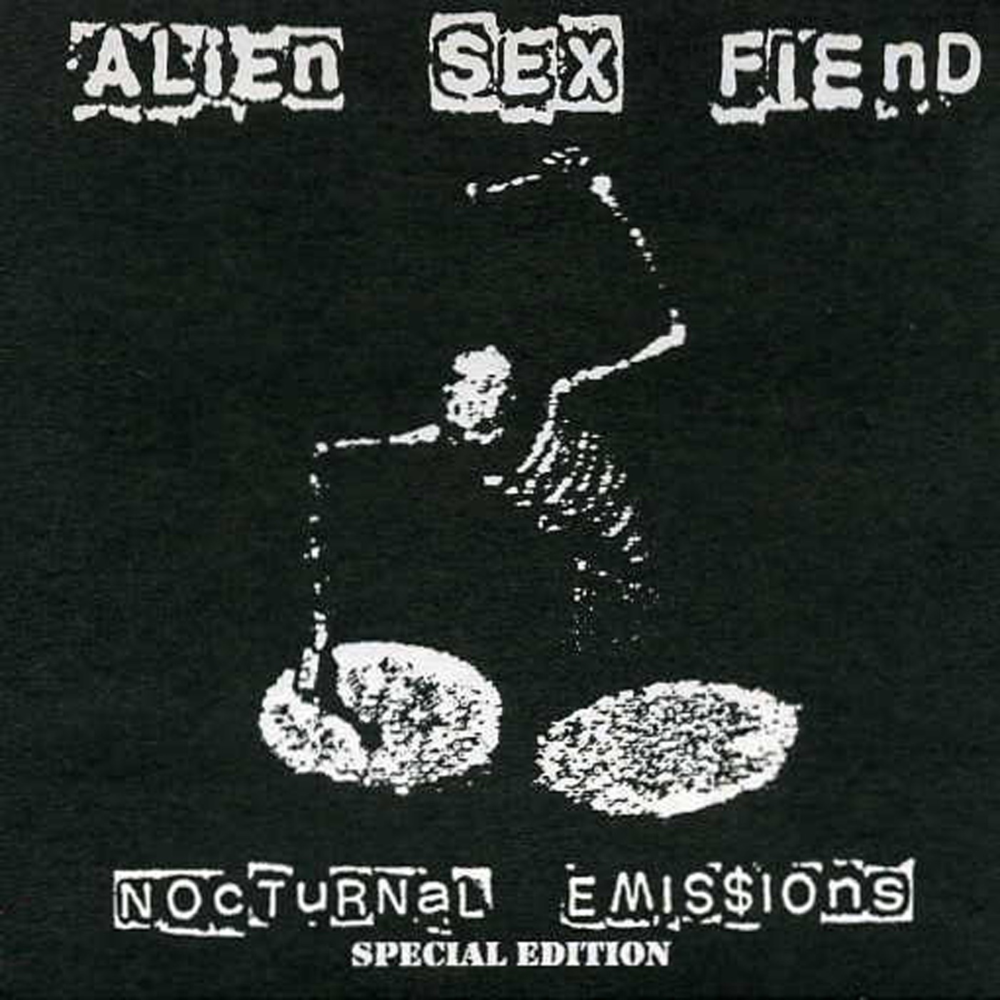 Nocturnal Emissions album cover