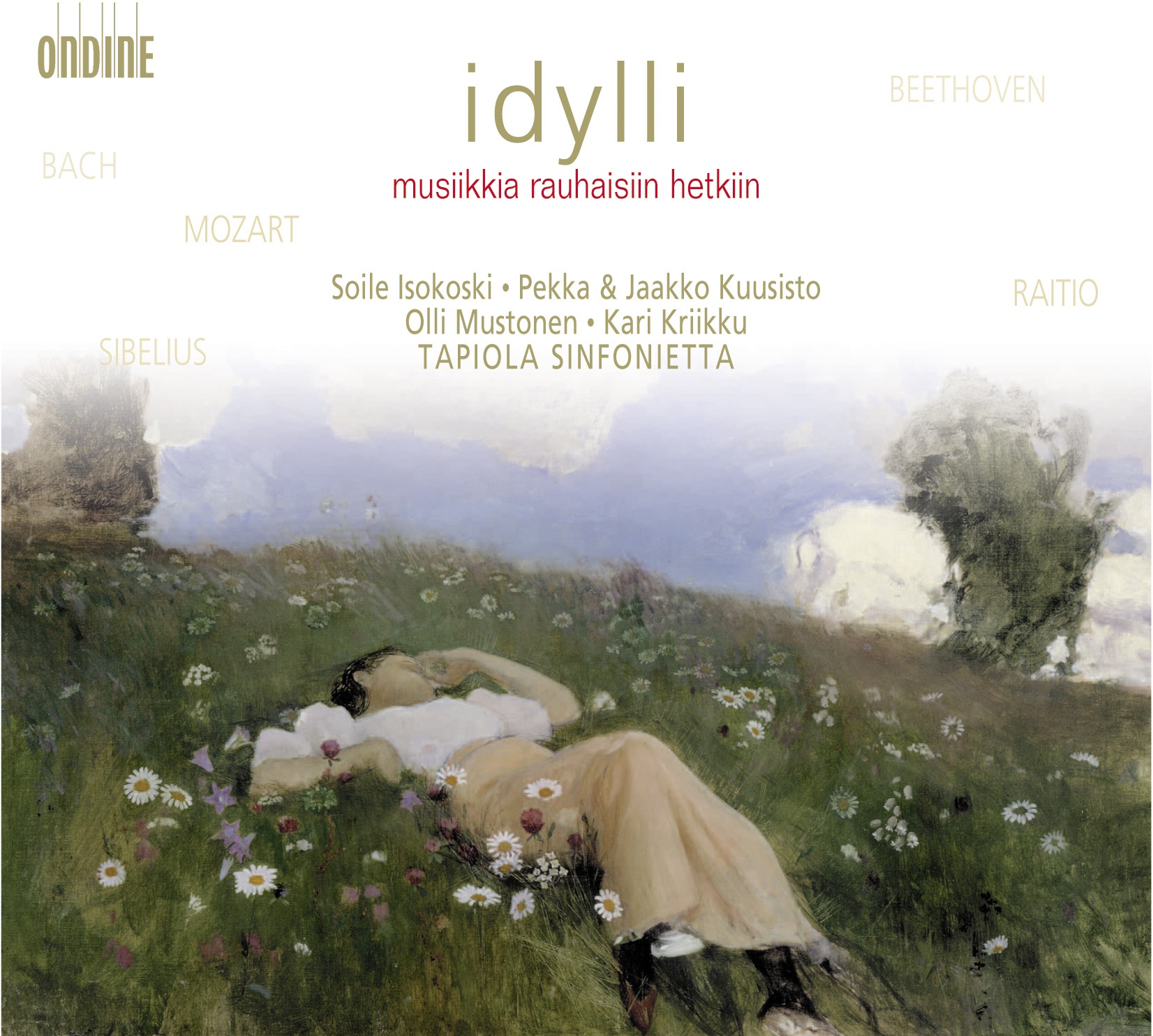Idyll - Music for Daydreaming album cover