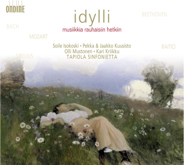 Idyll - Music for Daydreaming album cover