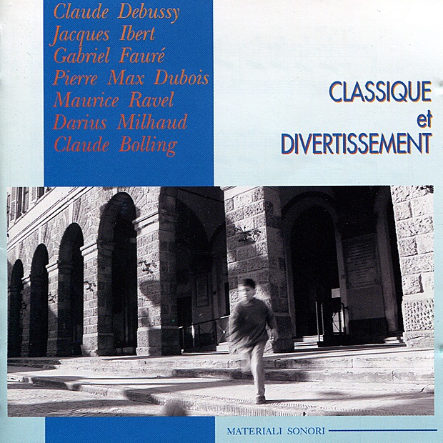 Classique et Divertissement album cover