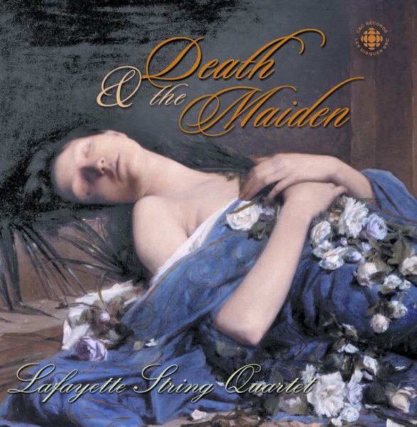 Schubert - Mendelssohn - Clarke: String Quartets album cover