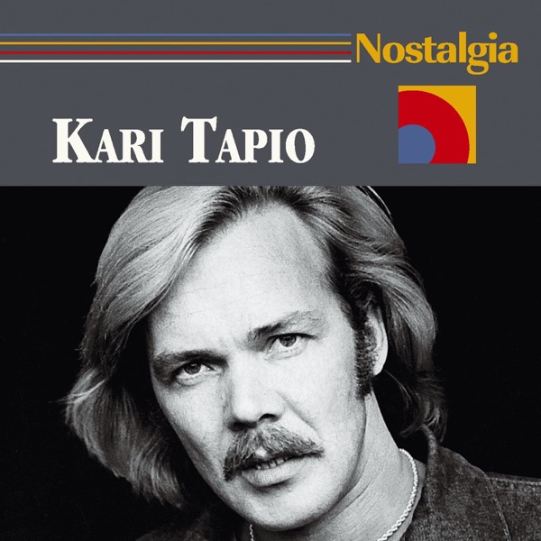 Nostalgia: Kari Tapio album cover