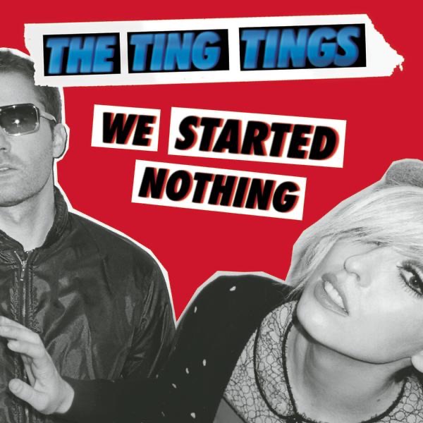 We Started Nothing album cover