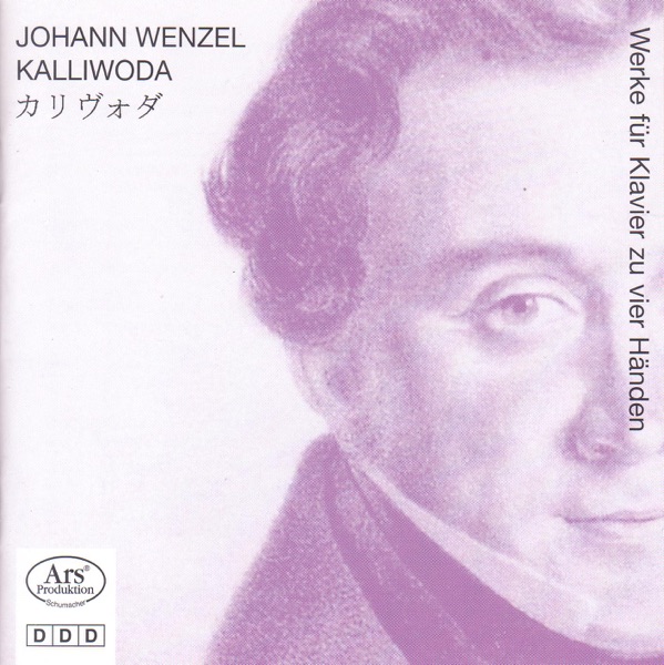 Kalliwoda: Works for Piano 4 Hands album cover