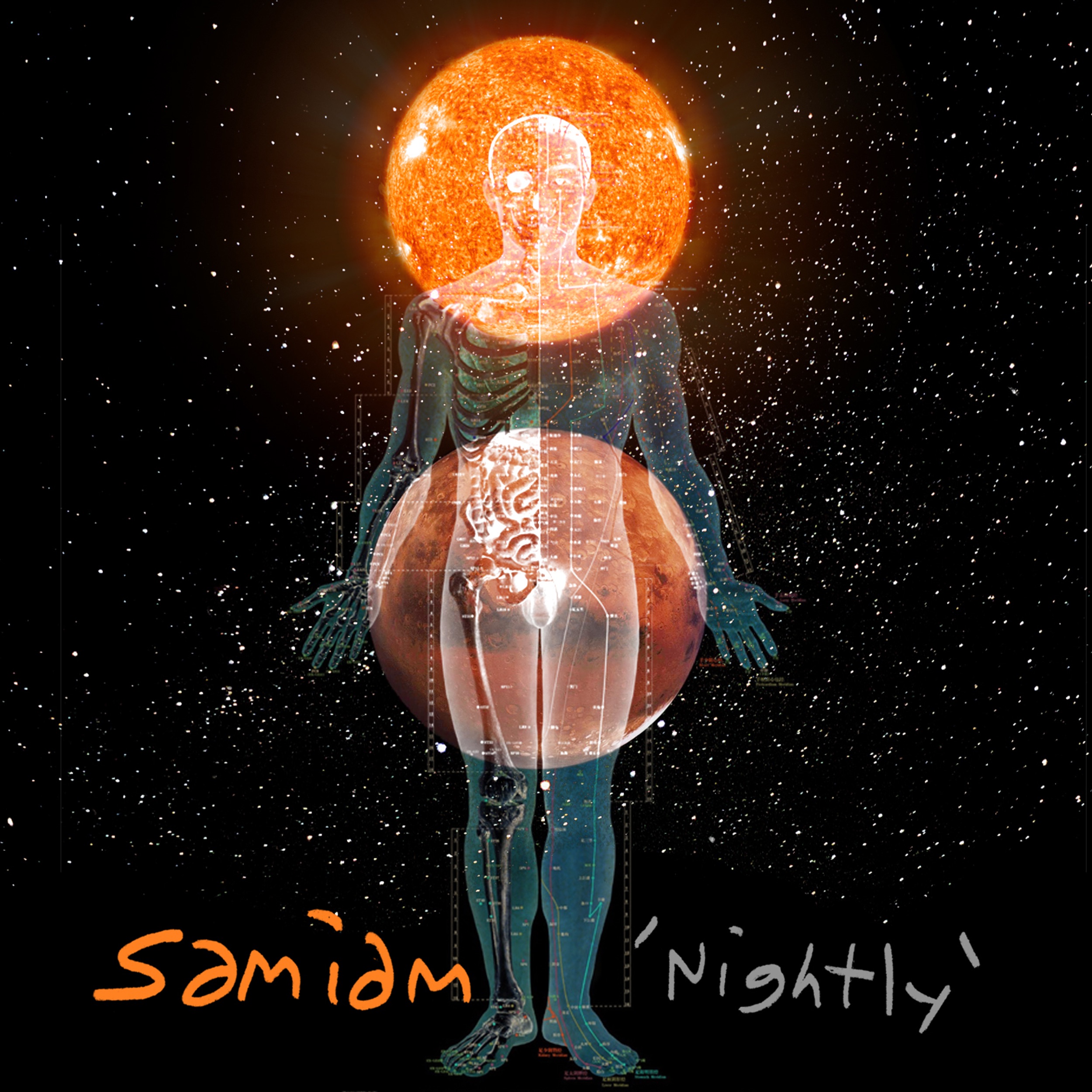Nightly - Single album cover