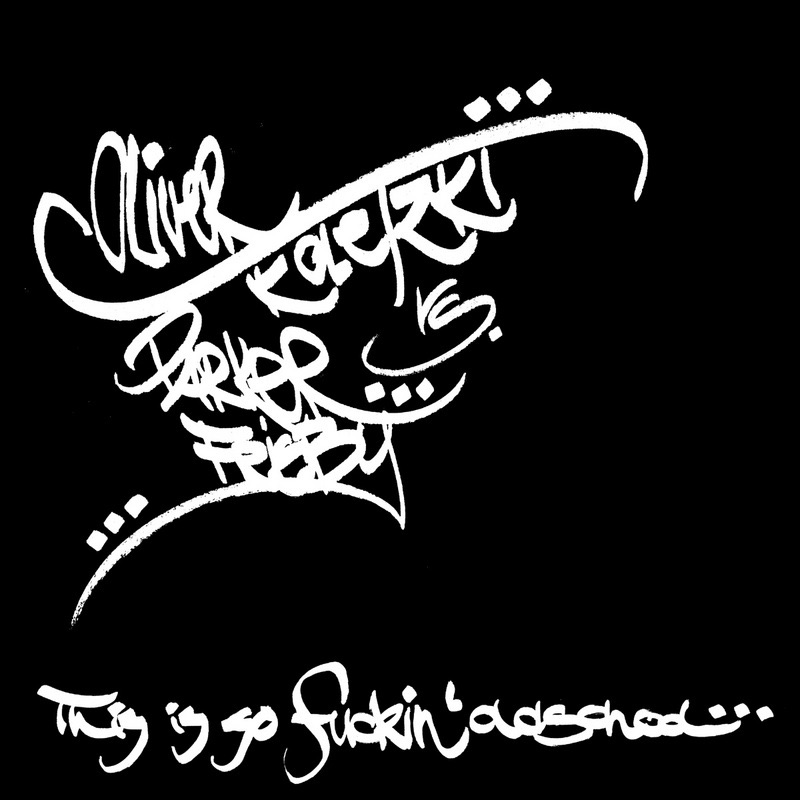 This Is So F*****g Oldschool - EP album cover