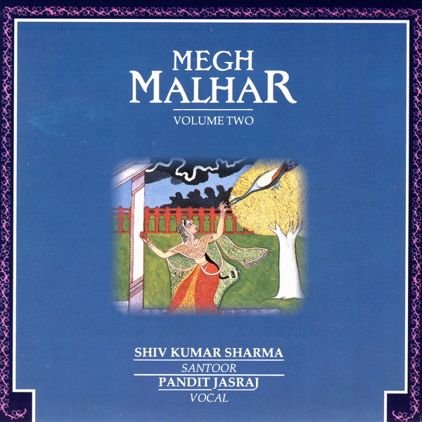 Megh Malhar, Vol. 2 album cover