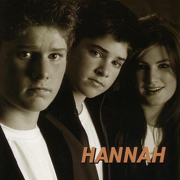 Hannah album cover