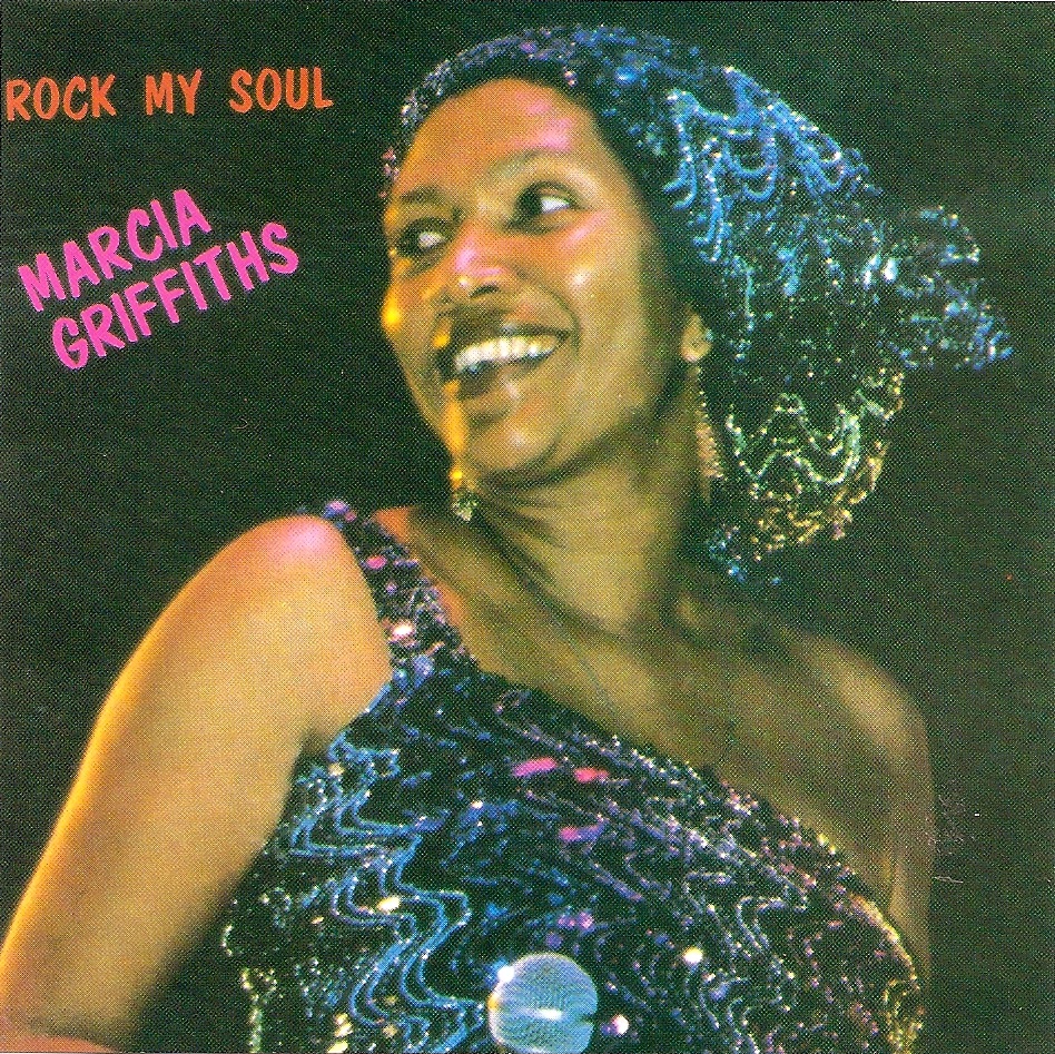 Rock My Soul album cover