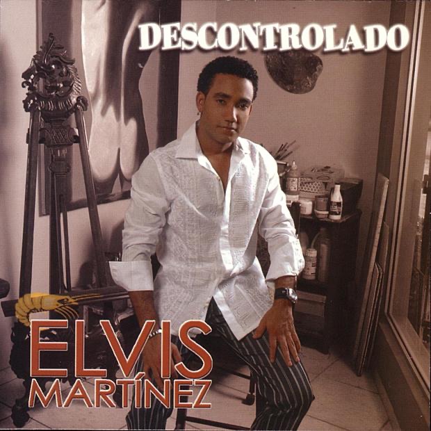 Descontrolado album cover